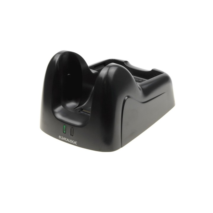 DATALOGIC SKORPIO X3/X4, SINGLE SLOT DOCK WITH USB CABLE & PS.