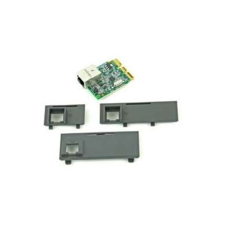 ZEBRA ETHERNET CARD, ZD421/411/611