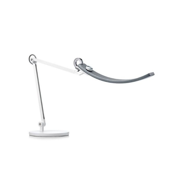 BENQ TABLE E-READING LAMP SILVER