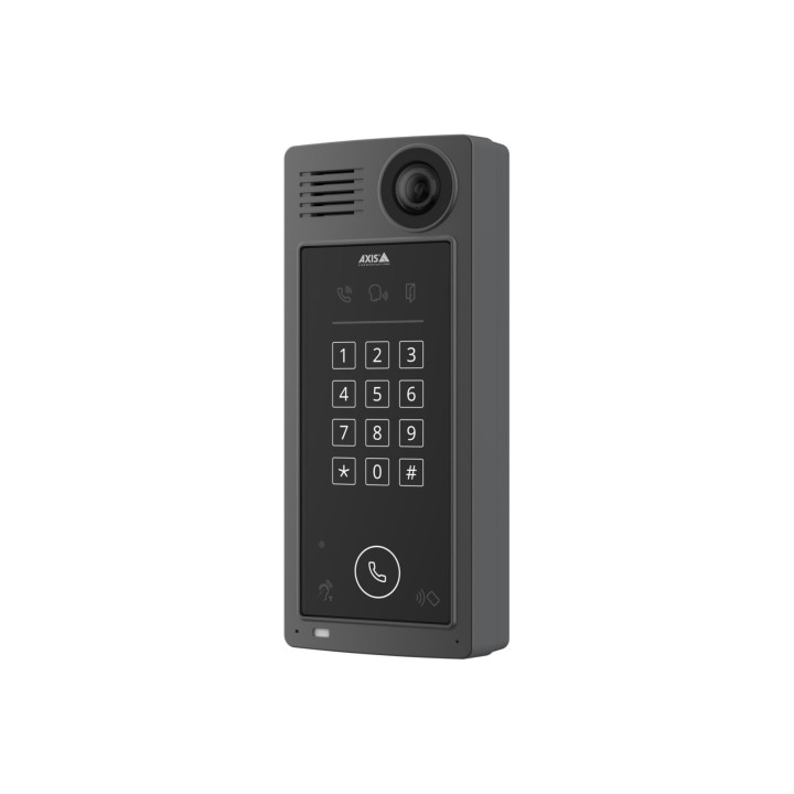 AXIS A8207-VE MKII DOORPHONE