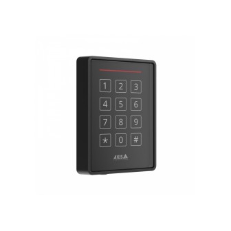 AXIS A4120-E READER WITH KEYPAD