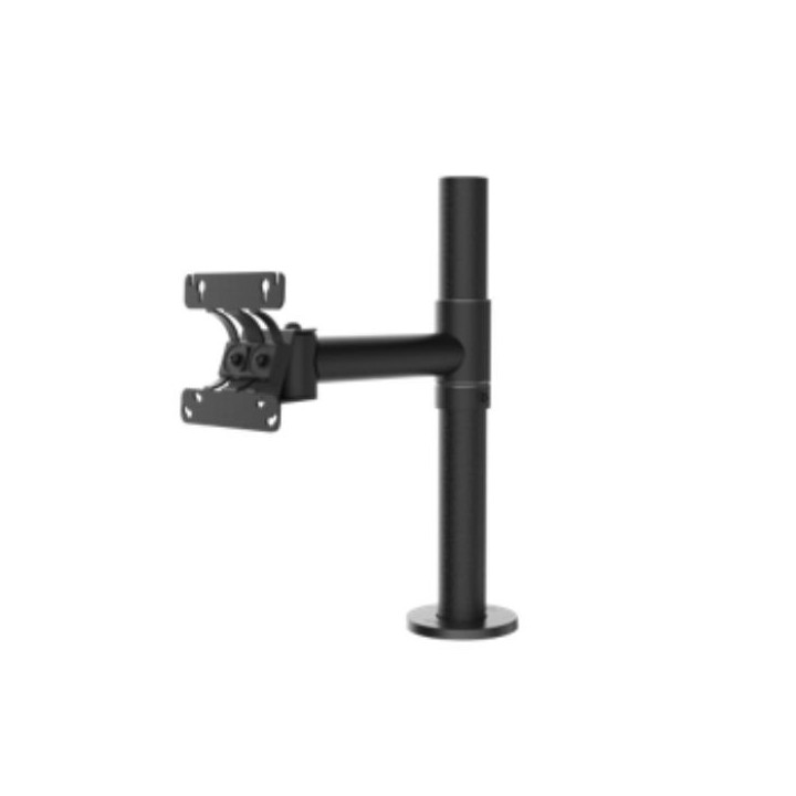 ERGONOMIC SOLUTIONS SPACEPOLE ARC VESA 75/100 MOUNT WITH 200MM SWINGARM