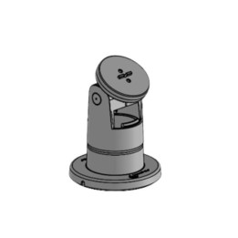 ERGONOMIC SOLUTIONS STR101-02 SPACE POLE STACK