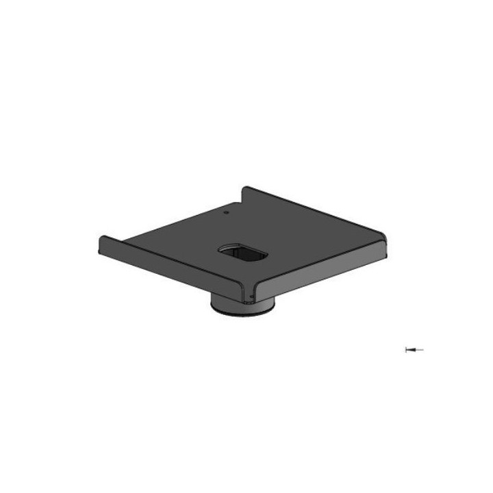 ERGONOMIC SOLUTIONS SPV3108 CUSTOMER PRINTER PLATE FOR POSIFLEX