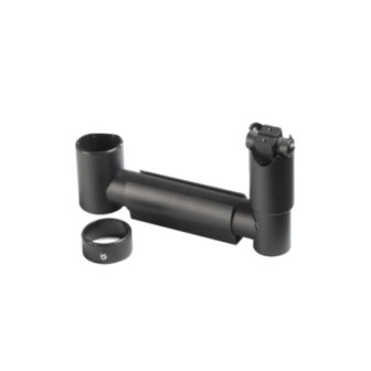 ERGONOMIC SOLUTIONS POS MOUNT WITH 200MM SWING ARMS & DURATILT