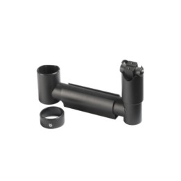ERGONOMIC SOLUTIONS POS MOUNT WITH 200MM SWING ARMS & DURATILT