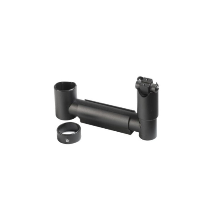 ERGONOMIC SOLUTIONS POS MOUNT WITH 200MM SWING ARMS & DURATILT