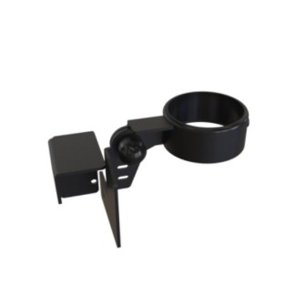 ERGONOMIC SOLUTIONS SPV3609-02 SCANNER BRACKET FOR MAGELLON 1000I, 1100I, 1400I BLACK