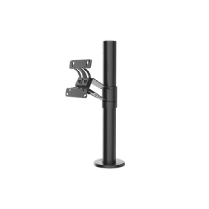 ERGONOMIC SOLUTIONS SPACEPOLE ARC VESA 75/100 POLE MOUNT