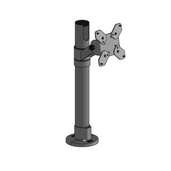 ERGONOMIC SOLUTIONS SPACEPOLE CLASSIC VESA 75/100 POLE MOUNT