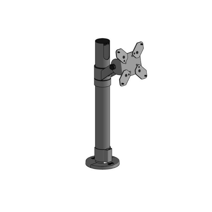 ERGONOMIC SOLUTIONS SPACEPOLE CLASSIC VESA 75/100 POLE MOUNT