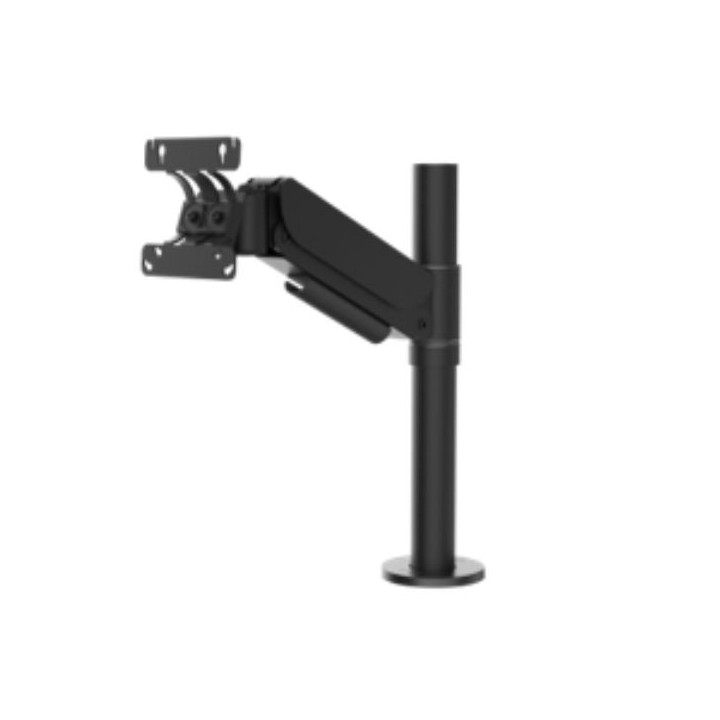 ERGONOMIC SOLUTIONS SPACEPOLE ARC VESA 75/100 HEIGHT ADJUSTABLE SCREEN MOUNT
