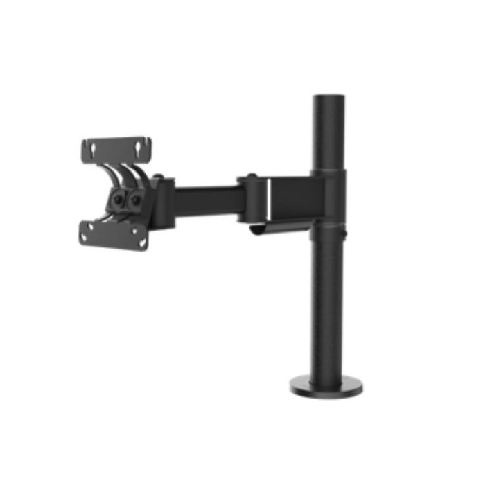 ERGONOMIC SOLUTIONS SPACEPOLE ARC VESA 75/100 MOUNT WITH 300MM ELBOW ARM