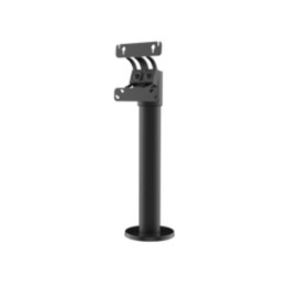 ERGONOMIC SOLUTIONS SPACEPOLE ARC VESA 75/100 POLE MOUNT - TOP SCREEN MOUNT