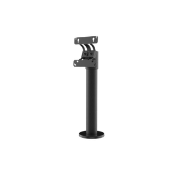 ERGONOMIC SOLUTIONS SPACEPOLE ARC VESA 75/100 POLE MOUNT - TOP SCREEN MOUNT
