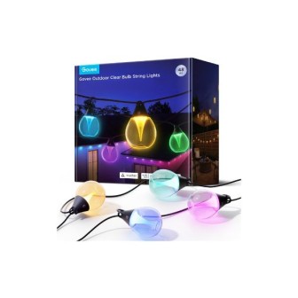 GOVEE RGBICW OUTDOOR STRING LIGHTS
