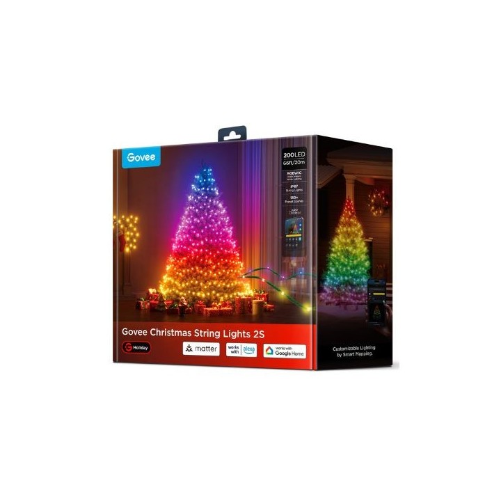 GOVEE STRING LIGHTS 2S - 20M