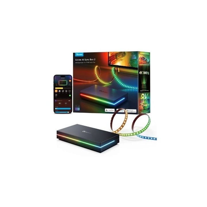 GOVEE AI SYNC BOX 2 - 75-85"