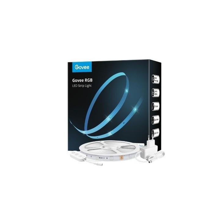 GOVEE RGB LED STRIP LIGHTS - 5M