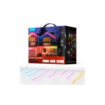 GOVEE ICICLE LIGHTS - 10M