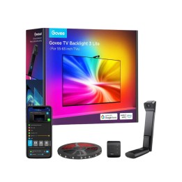 GOVEE H6099 TV BACKLIGHT 3 LITE (75~85 INCH) SUPPORT MATTER