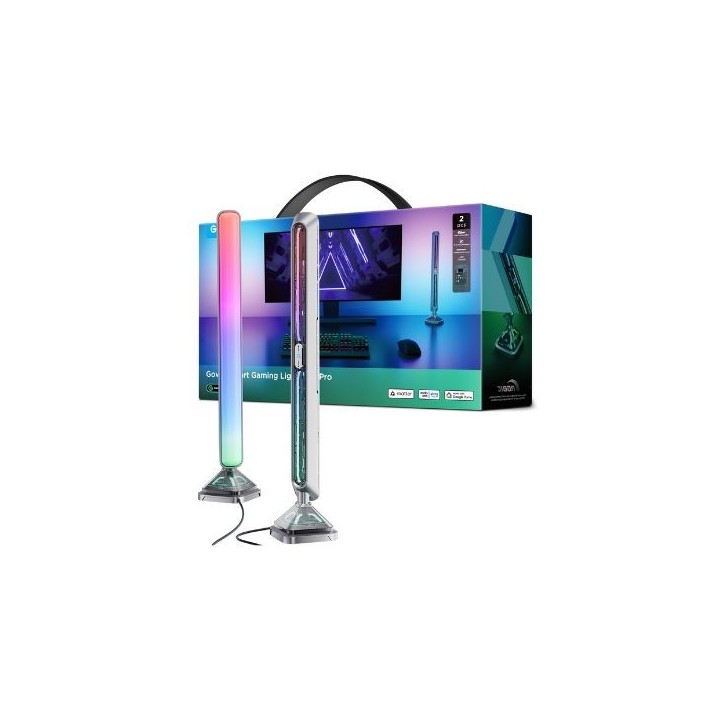 GOVEE GAMING LIGHT BARS PRO