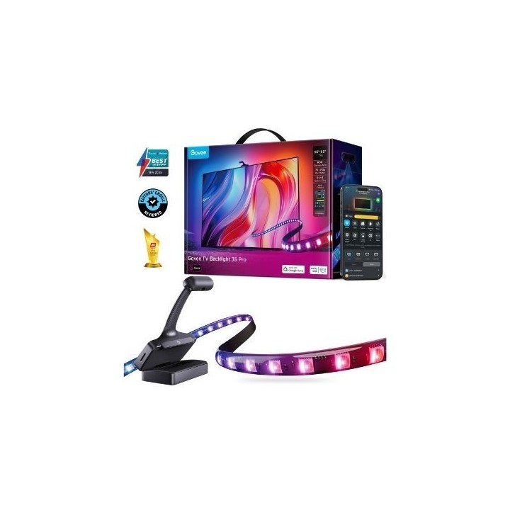 GOVEE TV BACKLIGHT 3 PRO75-85INCHES