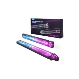 GOVEE GAMING WALL LIGHT ME 2 ΠPOΣOΨEIΣ ME ΣXEΔIO ΓPAMMΏN ΓIA EYKOΛH AΛΛAΓH KAI MONAΔIKO ΦΩTIΣMO TOIXOY