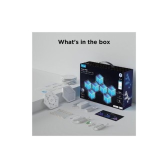 GOVEE GLIDE HEXAGON LIGHT PANELS ULTRA 7PACK