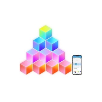 GOVEE GLIDE HEXA PRO LED LIGHT PANELS 10PACKS