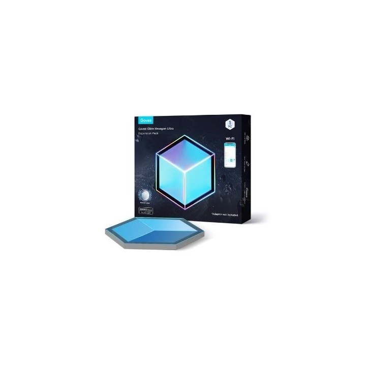 GOVEE GLIDE HEXAGON LIGHT PANELS ULTRA EXPANSION PACK