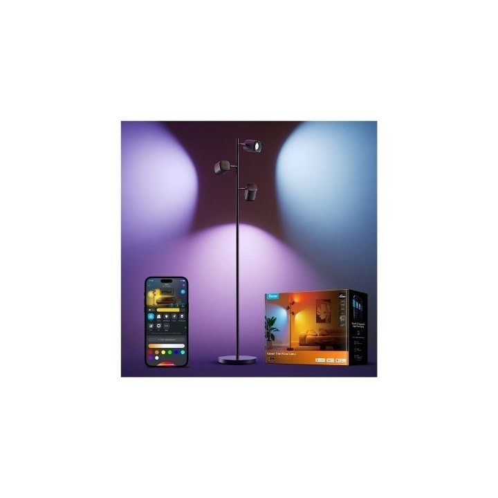GOVEE RGBWWIC TREE FLOOR LAMP/170CM