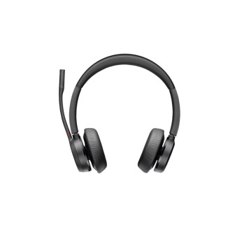 POLY VOYAGER 4320 USB-C HEADSET +BT700 DONGLE +CHARGING STAND