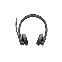 POLY VOYAGER 4320 USB-C HEADSET +BT700 DONGLE +CHARGING STAND