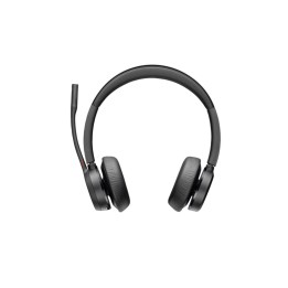 POLY VOYAGER 4320 MICROSOFT TEAMS CERTIFIED USB-C HEADSET +BT700 DONGLE