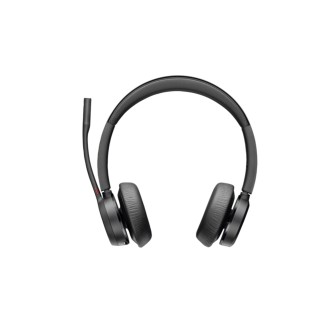 POLY VOYAGER 4320 MICROSOFT TEAMS CERTIFIED USB-A HEADSET +BT700 DONGLE