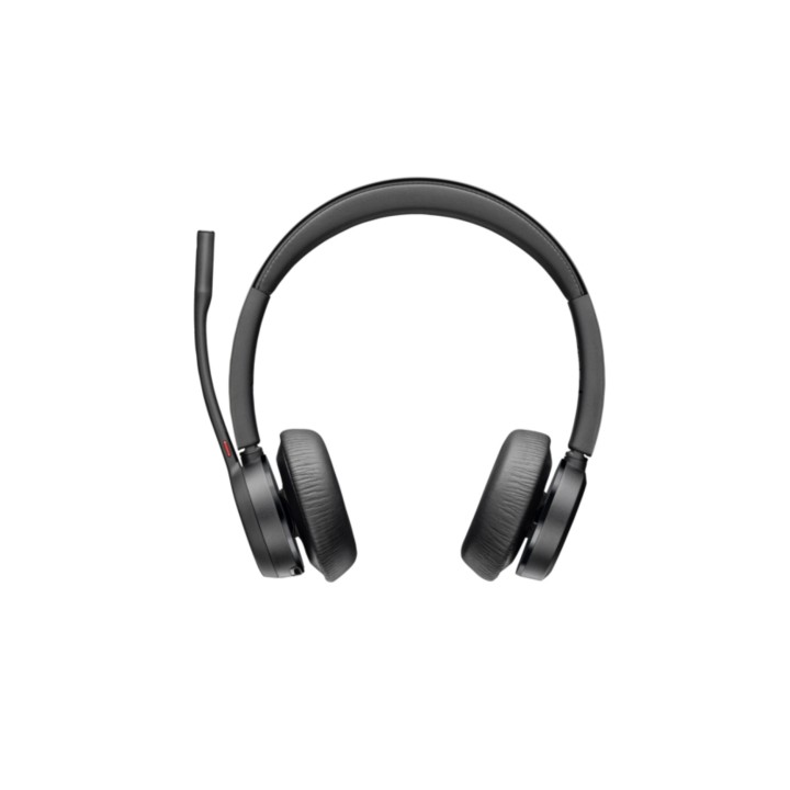 POLY VOYAGER 4320 MICROSOFT TEAMS CERTIFIED USB-A HEADSET +BT700 DONGLE