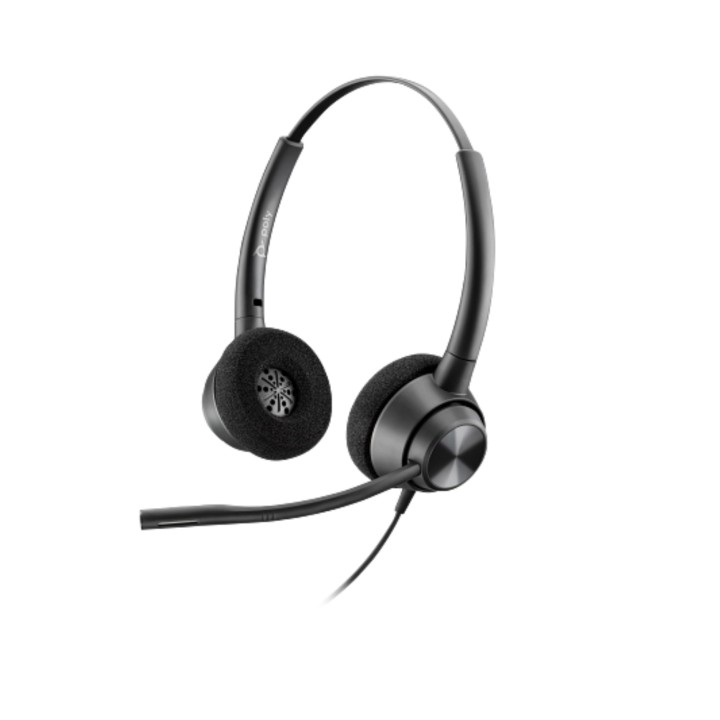 POLY ENCOREPRO 320 STEREO USB-A HEADSET TAA (767G0AA)