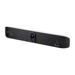 POLY VOYAGER SURROUND 85 UC MICROSOFT TEAMS CERTIFIED USB-C HEADSET +USB-C/A ADAPTER +CHARGING STAND