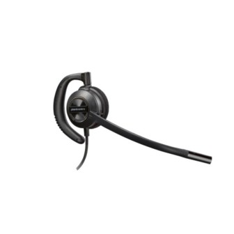 POLY ENCOREPRO 540 CONVERTIBLE HEADSET +QUICK DISCONNECT