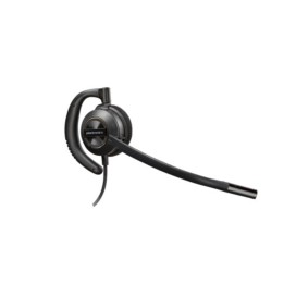 POLY ENCOREPRO 540 CONVERTIBLE HEADSET +QUICK DISCONNECT