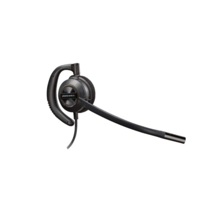 POLY ENCOREPRO 540 CONVERTIBLE HEADSET +QUICK DISCONNECT