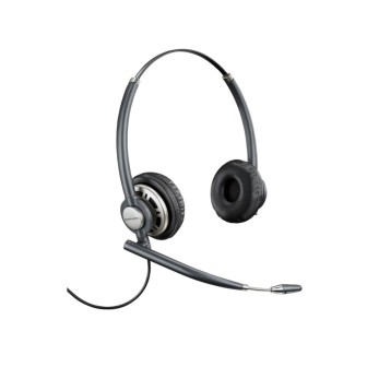 POLY ENCOREPRO HW720 BINAURAL HEADSET +CARRY CASE-EURO