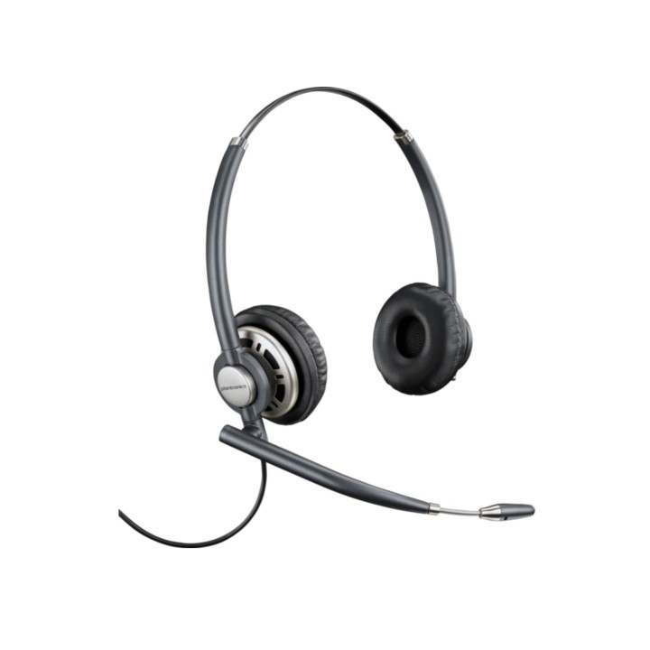 POLY ENCOREPRO HW720 BINAURAL HEADSET +CARRY CASE-EURO