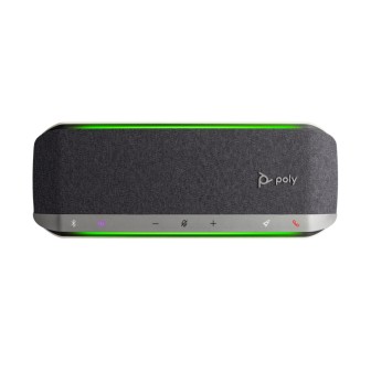 POLY SYNC 40+ MICROSOFT TEAMS CERTIFIED USB-A USB-C SPEAKERPHONE +BT700 USB-A ADAPTER