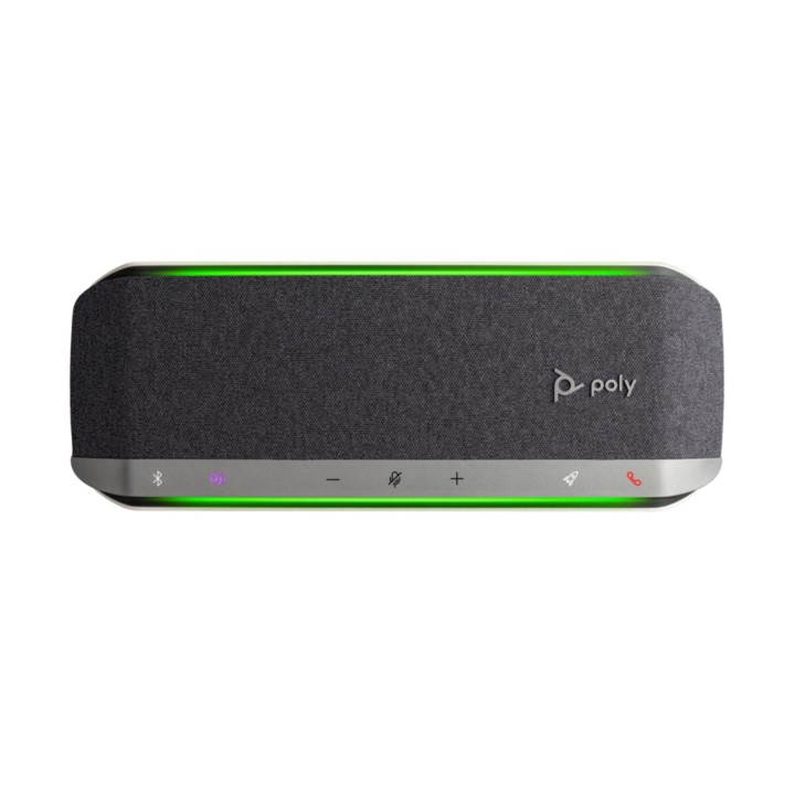 POLY SYNC 40+ MICROSOFT TEAMS CERTIFIED USB-A USB-C SPEAKERPHONE +BT700 USB-A ADAPTER