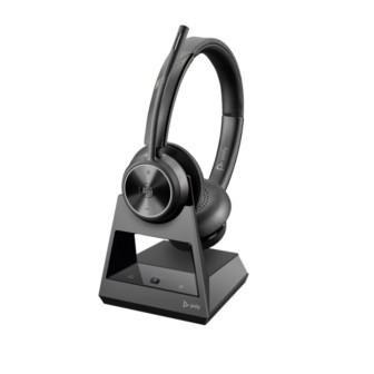 POLY SAVI 7320-M OFFICE STEREO DECT 1880-1900 MHZ HEADSET