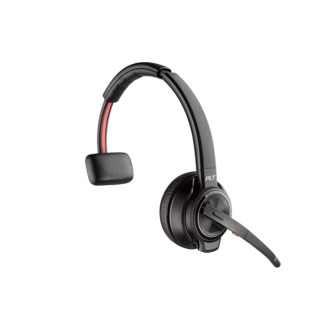 POLY SAVI 8210 UC MICROSOFT TEAMS CERTIFIED DECT 1880-1900 MHZ USB-A HEADSET
