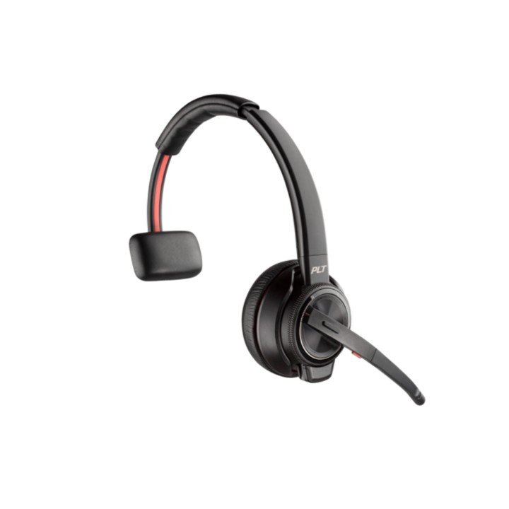 POLY SAVI 8210 UC MICROSOFT TEAMS CERTIFIED DECT 1880-1900 MHZ USB-A HEADSET