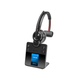 POLY SAVI 8410 OFFICE MONAURAL DECT 1880-1900 MHZ HEADSET